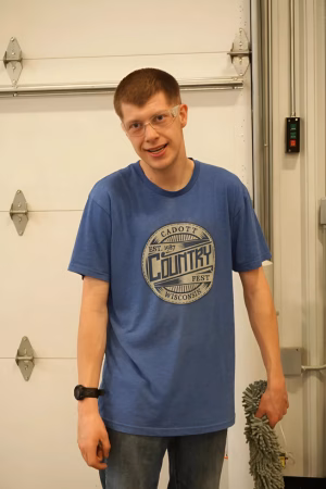 Bryce 1 - Infinity Retail Services Infinity Employee