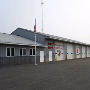 TL Fire Department - Infinity Retail Services Serving the Community of Turtle Lake