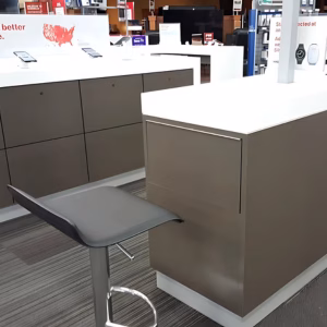 In Store Display