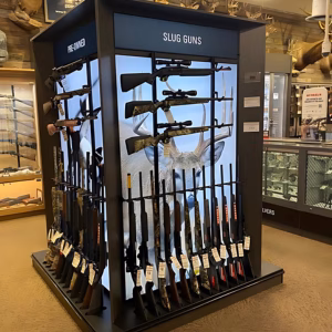 Gun Pod Display