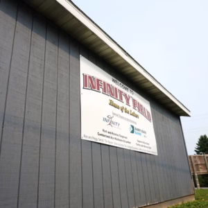 Tl Ball Feild - Infinity Retail Services Serving the Community of Turtle Lake